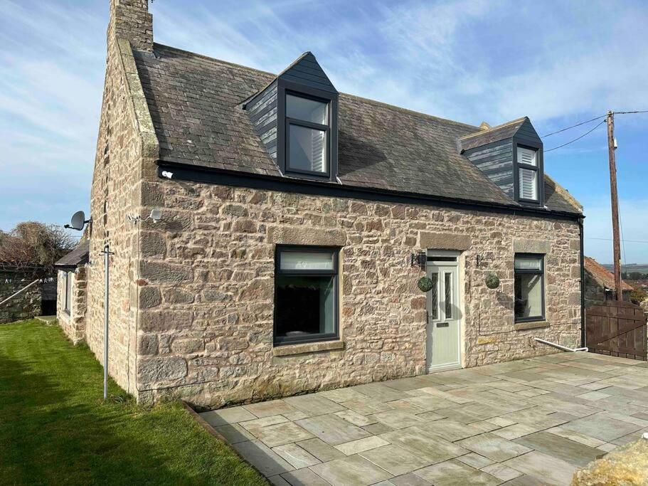 Villa Prior House Farm Berwick-upon-Tweed Exterior foto