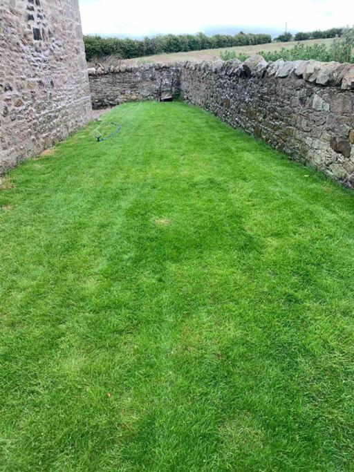 Villa Prior House Farm Berwick-upon-Tweed Exterior foto